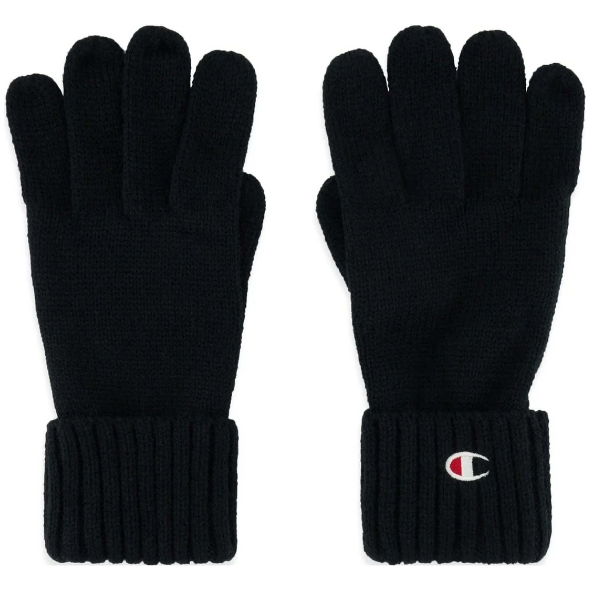 Champion Gloves for Unisex in Black – Stateside