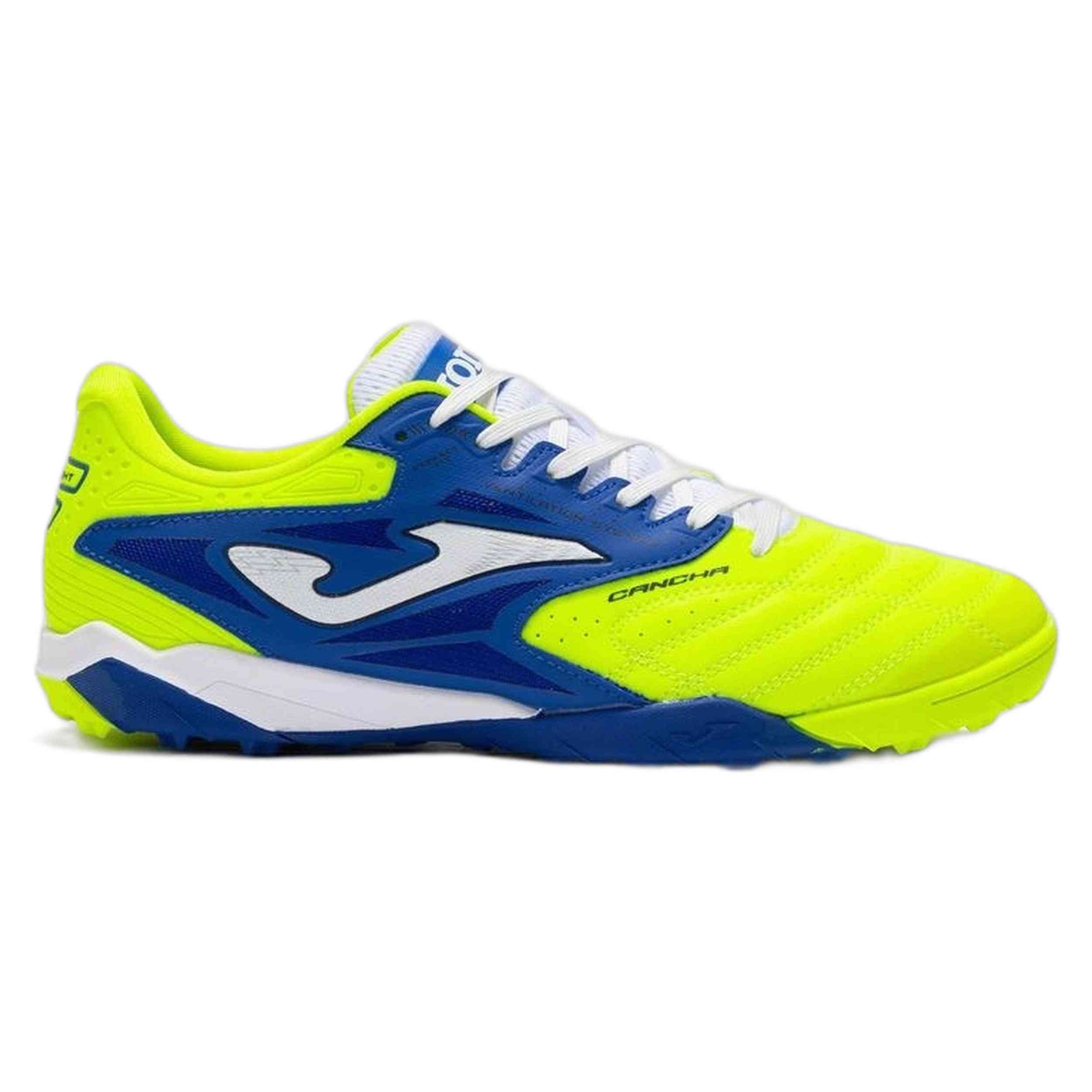 Joma Botas Futbol Indoor BOTAS DE FÚTBOL SALA JOMA TOP FLEX JR 2402 BLANCO ROYAL INDOOR