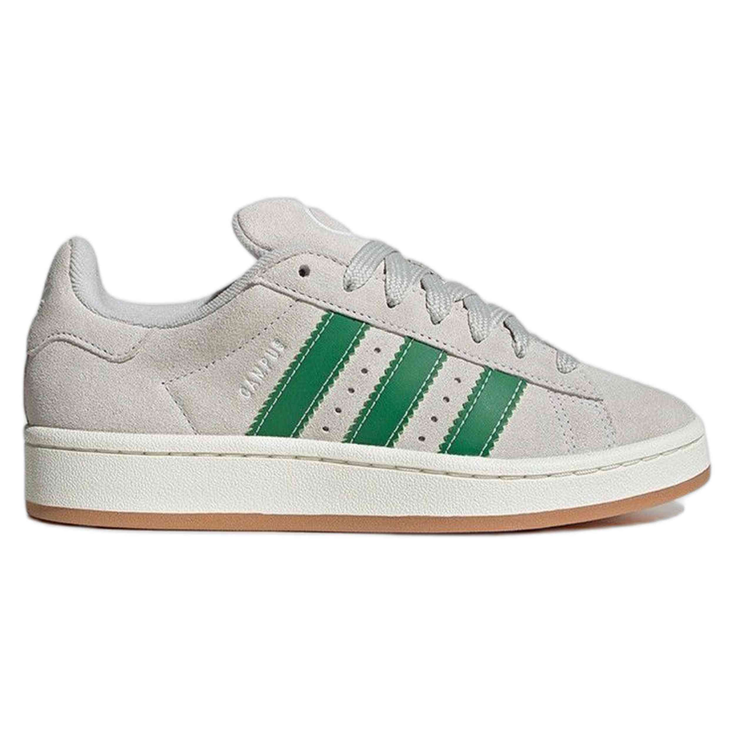 Zapatillas Adidas Campus 00S Para Niños Unisex En Color Blanco – Stateside