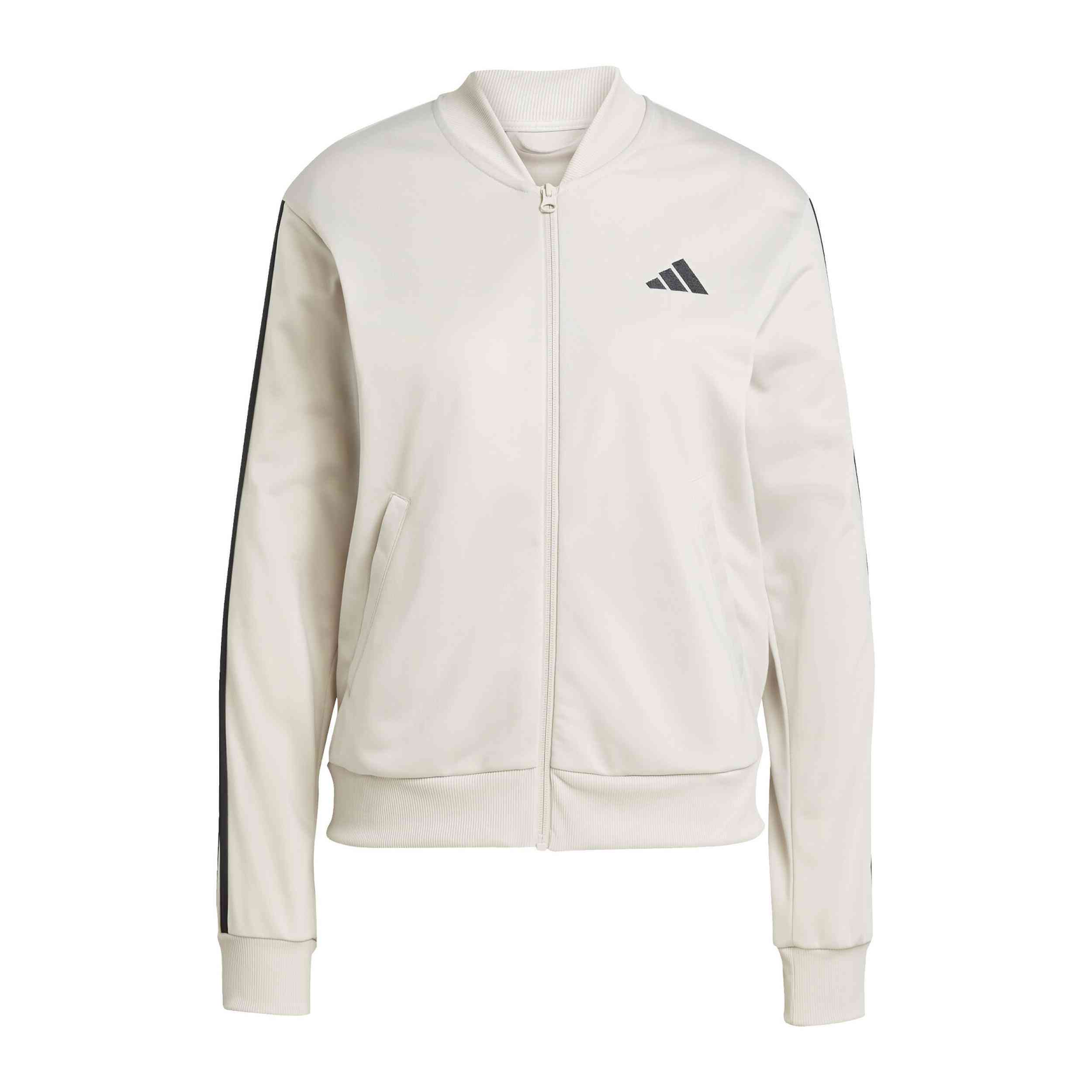 Chandal Completo Adidas Jy1769 Para Mujer En Color Blanco – Stateside - Technical View