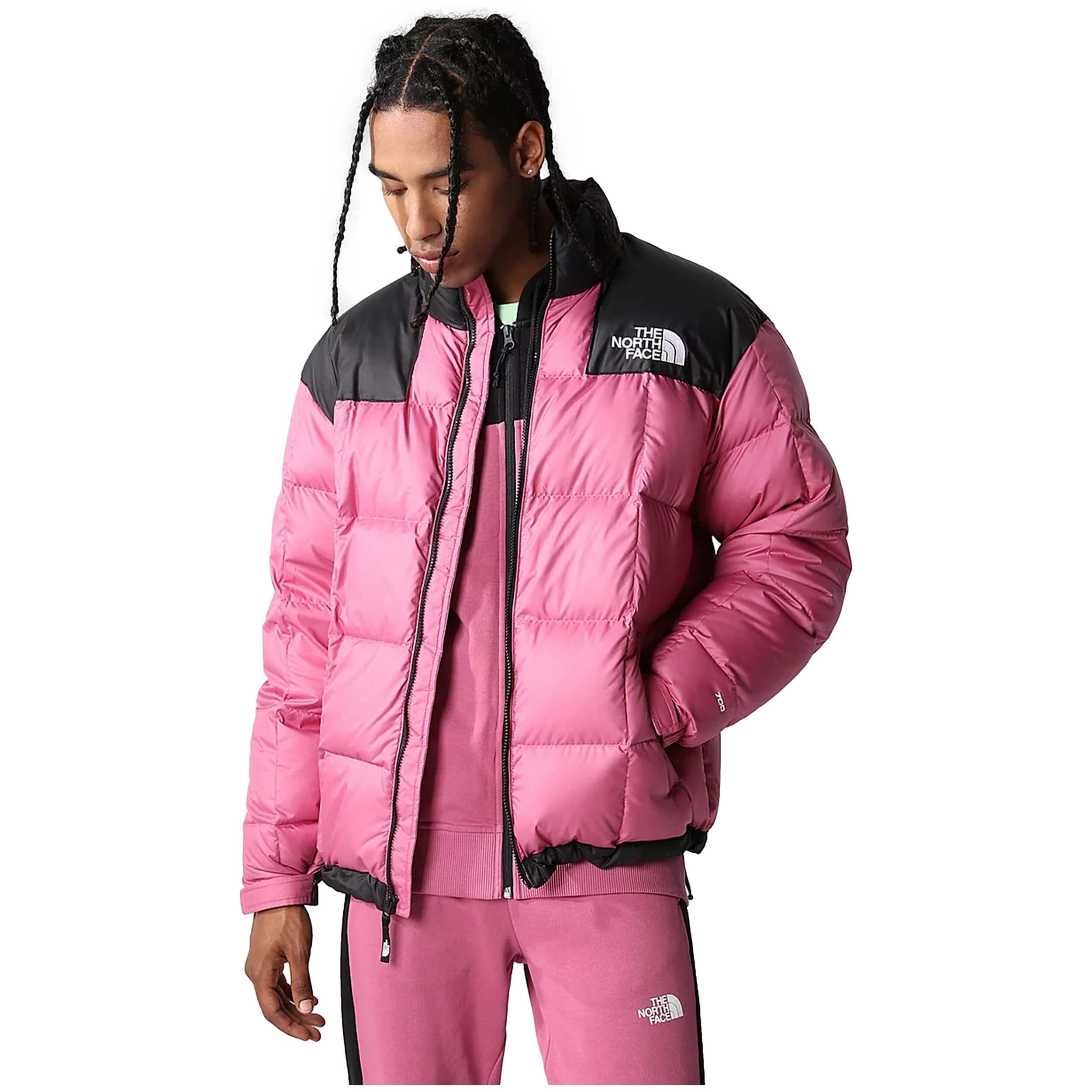 The North Face Men's Lhotse Jas 700 Series Jacket in Pink – Stateside