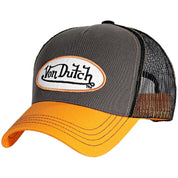 Gorra Von Dutch 0-Cas1-Col-Ogr