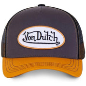 Gorra Von Dutch 0-Cas1-Col-Ogr