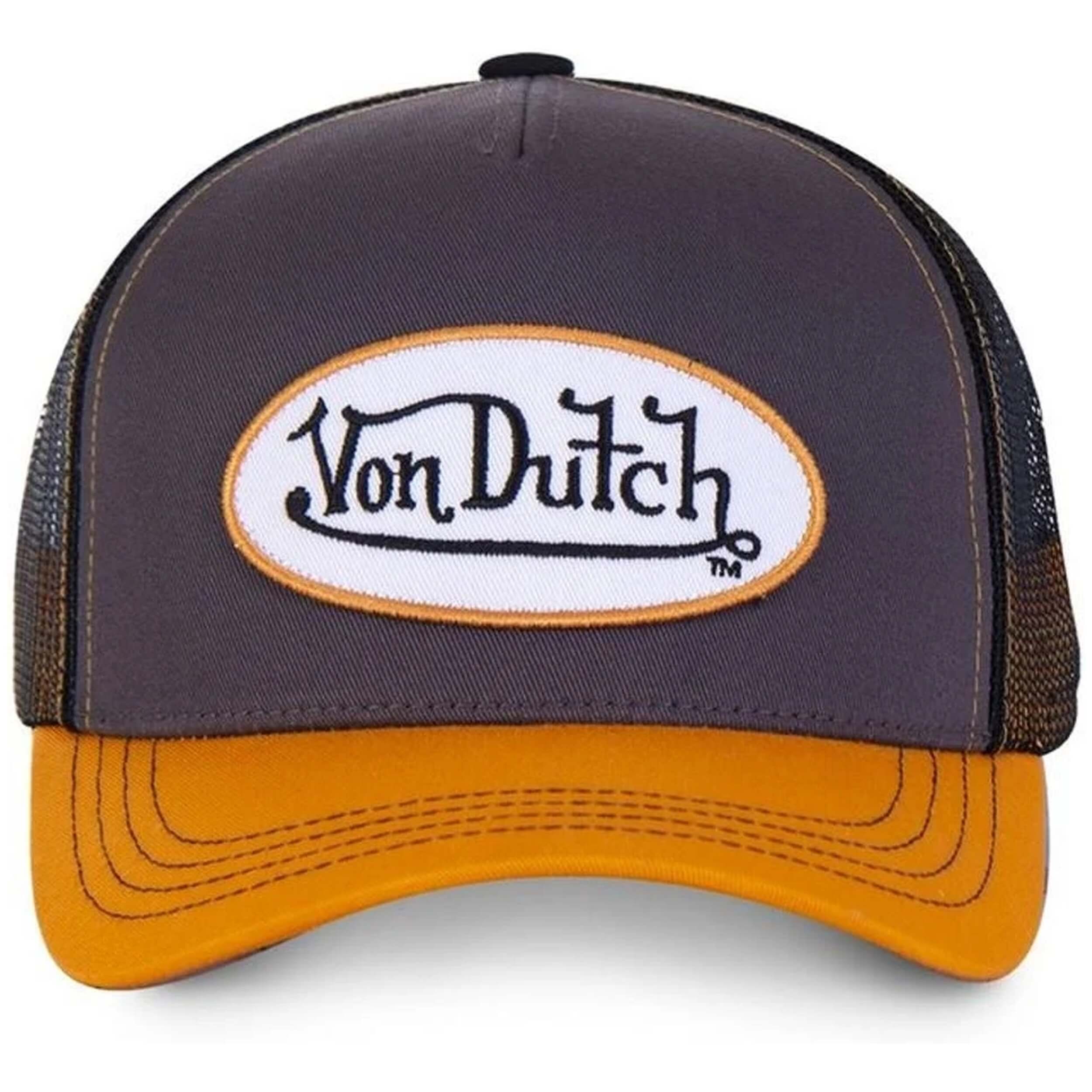 Gorra Von Dutch 0-Cas1-Col-Ogr