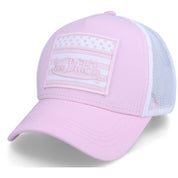 Gorra Von Dutch 0-Cas2-Flag-Pp-Pink