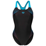 Bañador Arena Nuance Pro Back