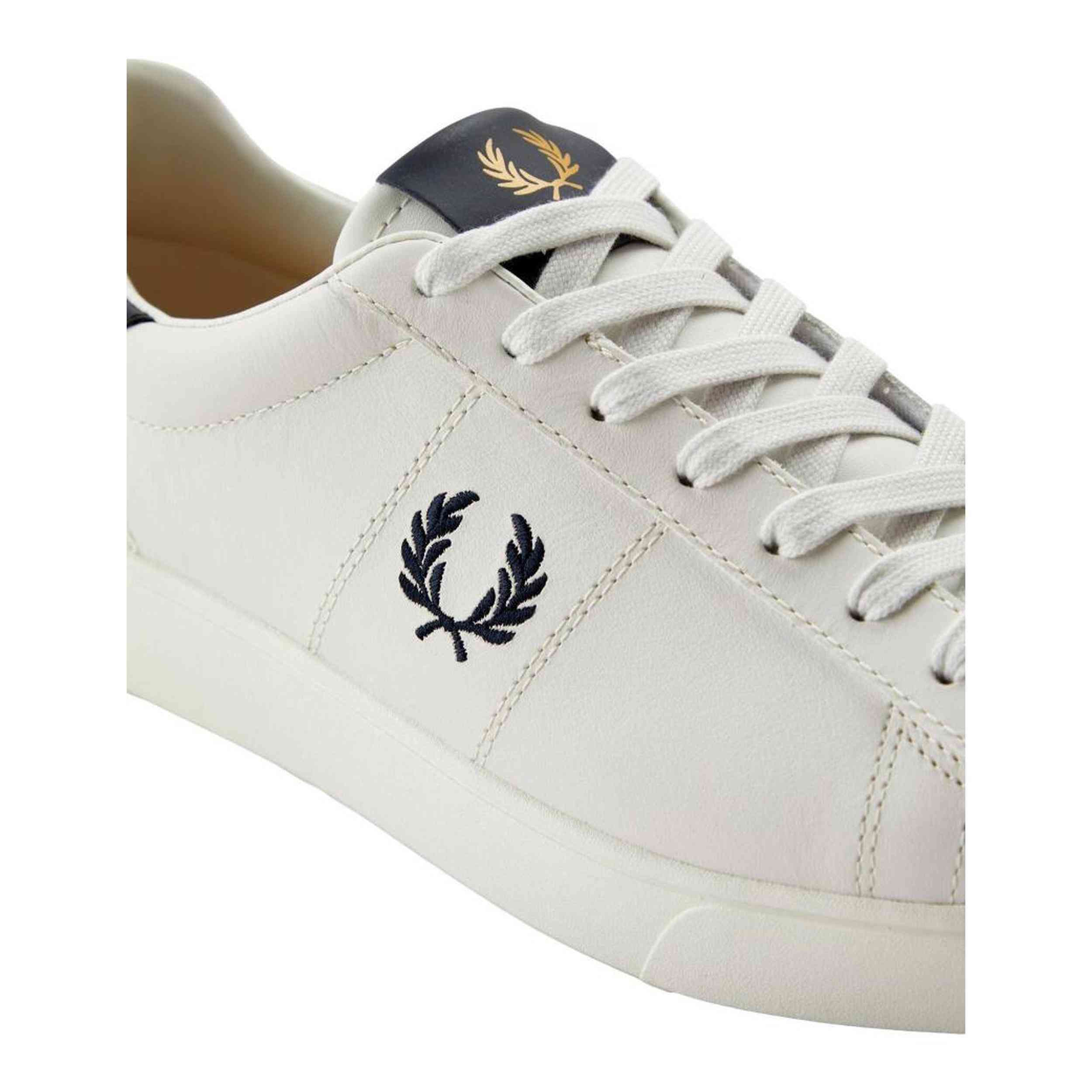 Zapatillas Fred Perry Spencer Leather