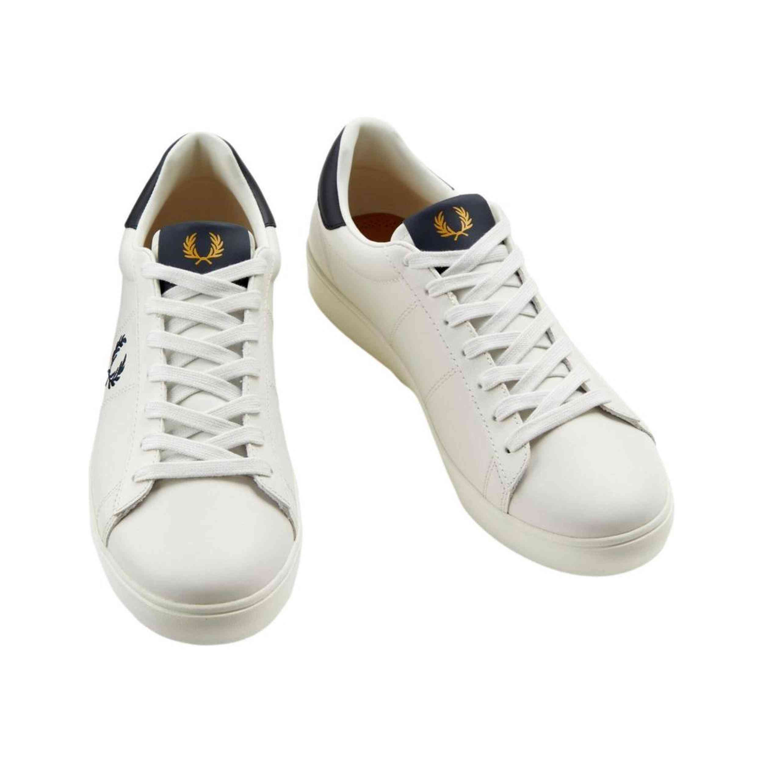 Zapatillas Fred Perry Spencer Leather