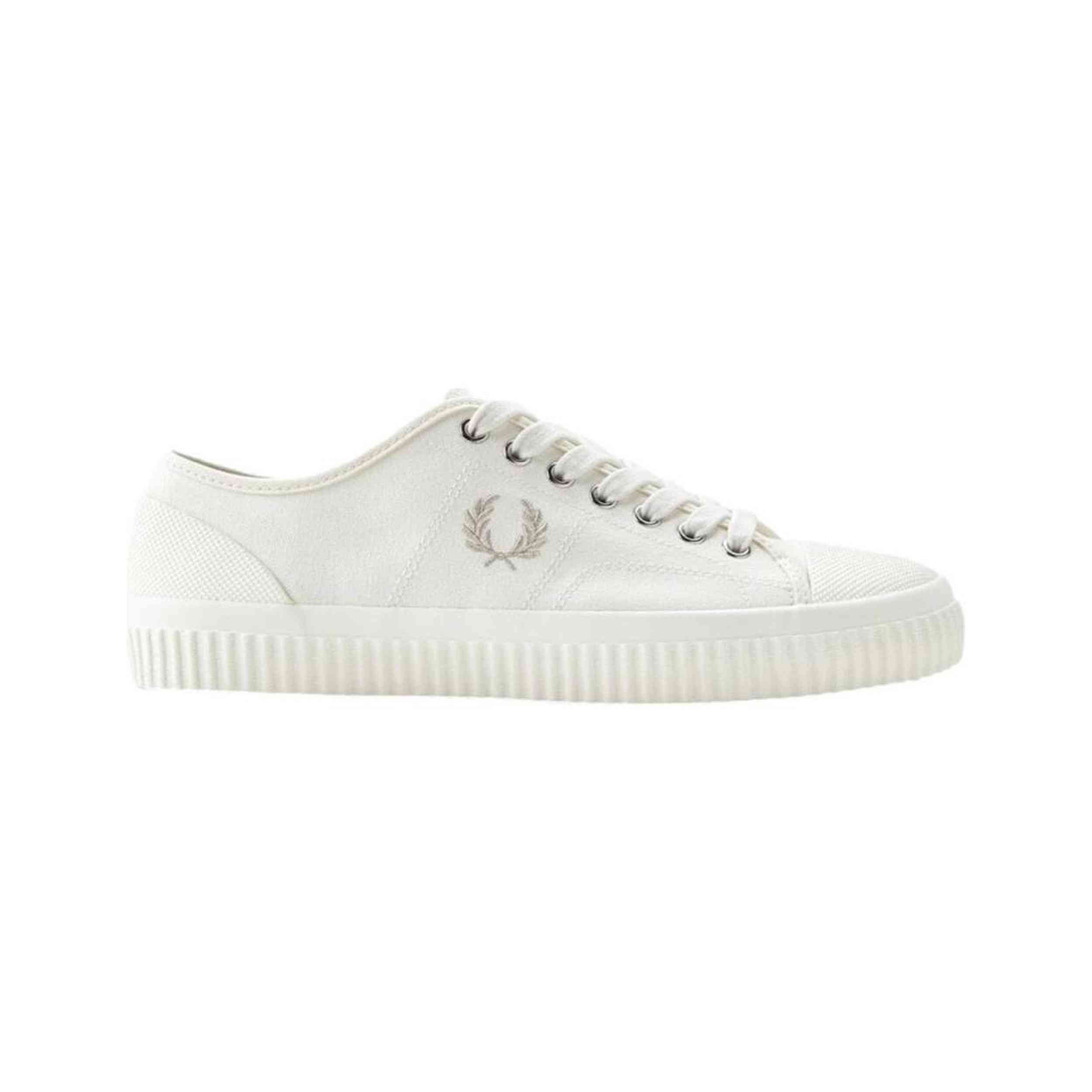 Zapatillas Fred Perry Hughes Low Canvas
