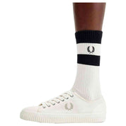 Zapatillas Fred Perry Hughes Low Canvas