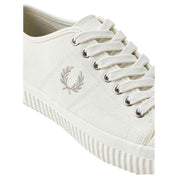 Zapatillas Fred Perry Hughes Low Canvas
