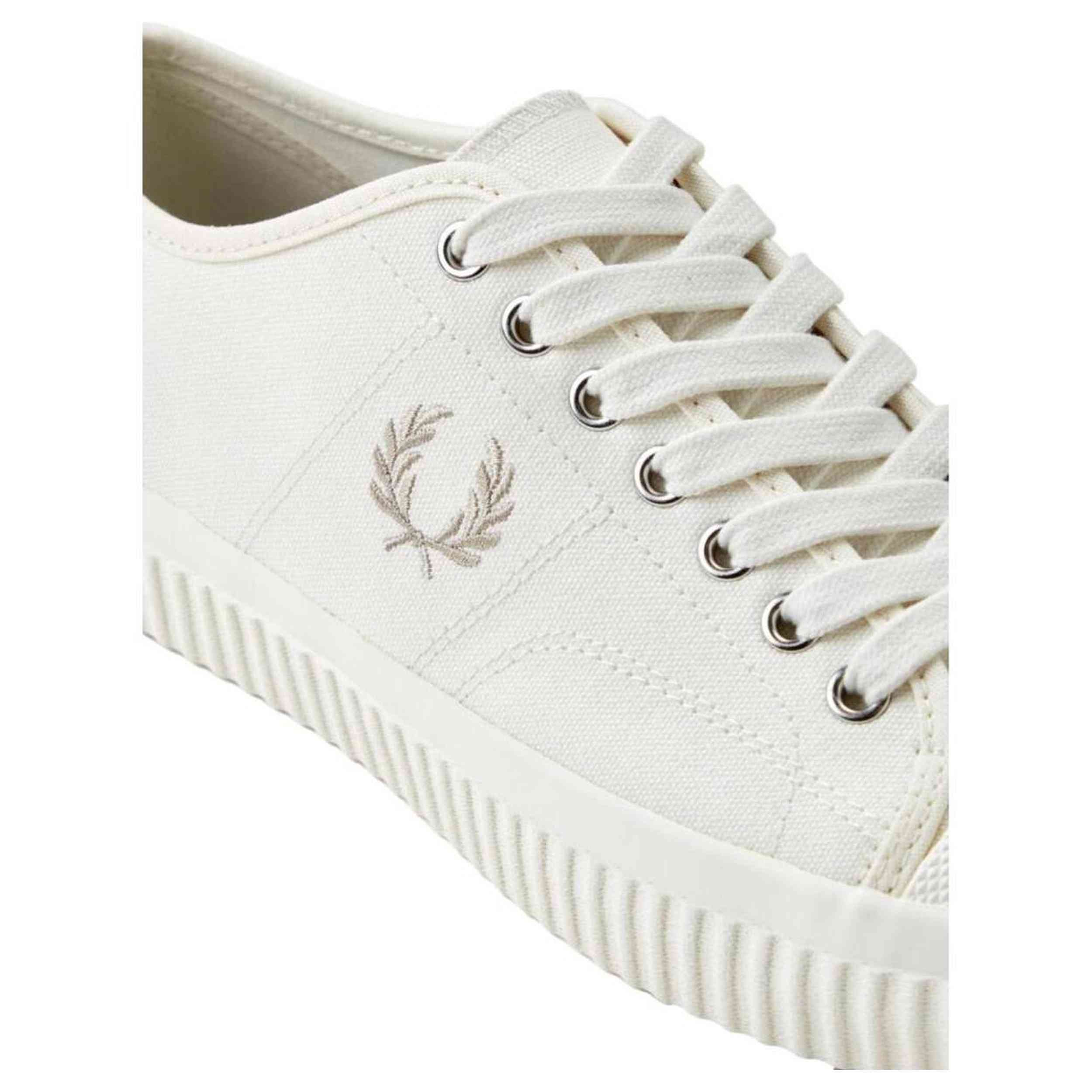 Zapatillas Fred Perry Hughes Low Canvas