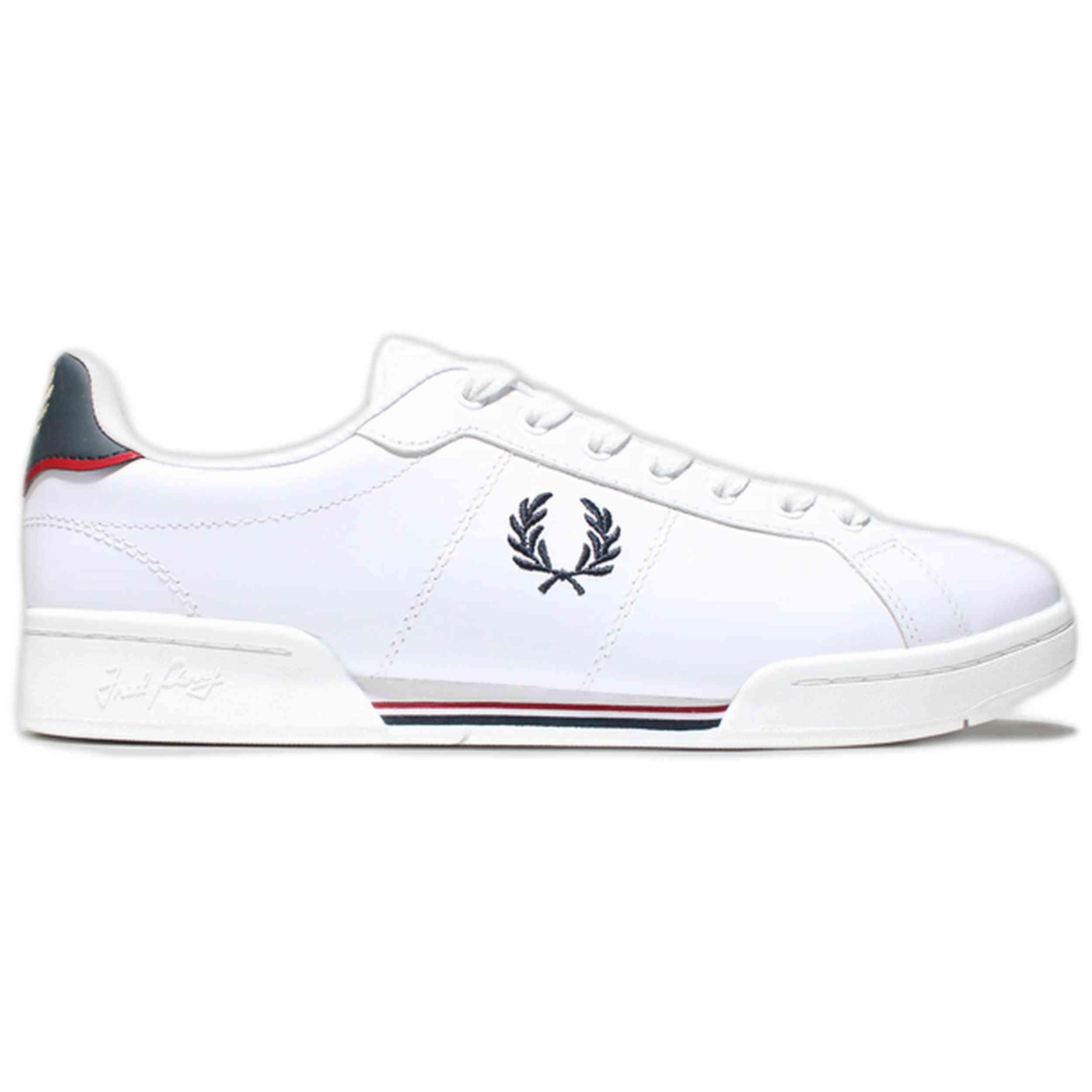 Fred Perry B722 Leather