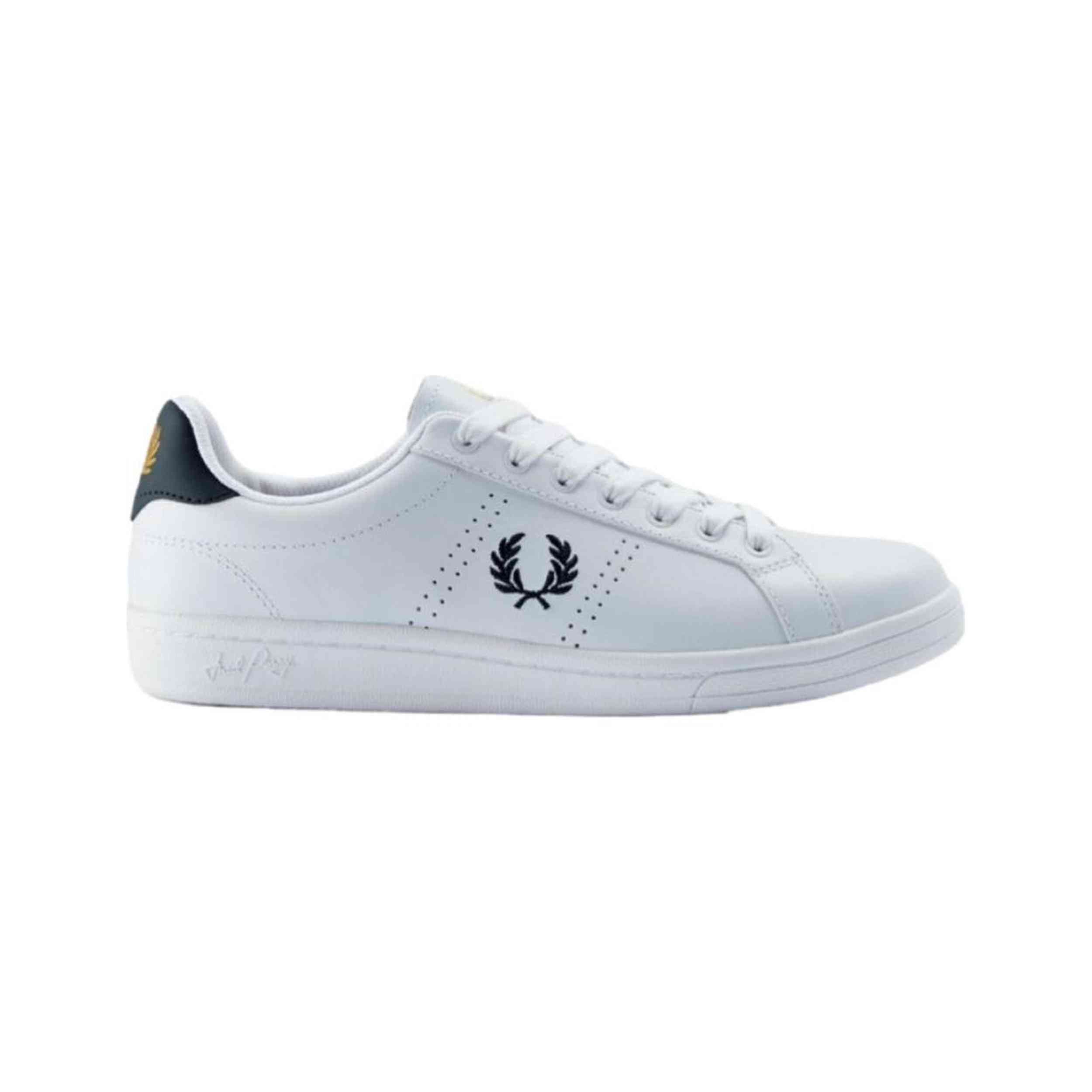 Zapatillas Fred Perry B721 Leather