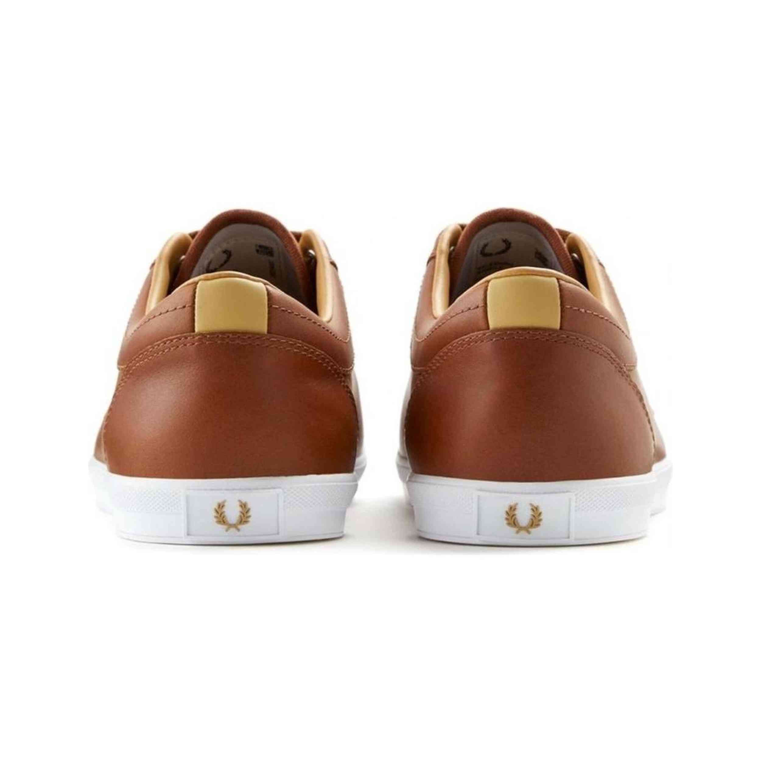 Zapatillas Fred Perry Baseline Leather