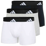 Calzoncillo Pack Adidas  multicolor