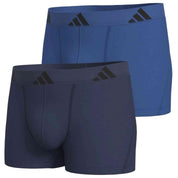 Calzoncillo Boxer Adidas Trunk Active Pack 2