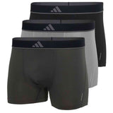 Calzoncillo Boxer Adidas Pack 3