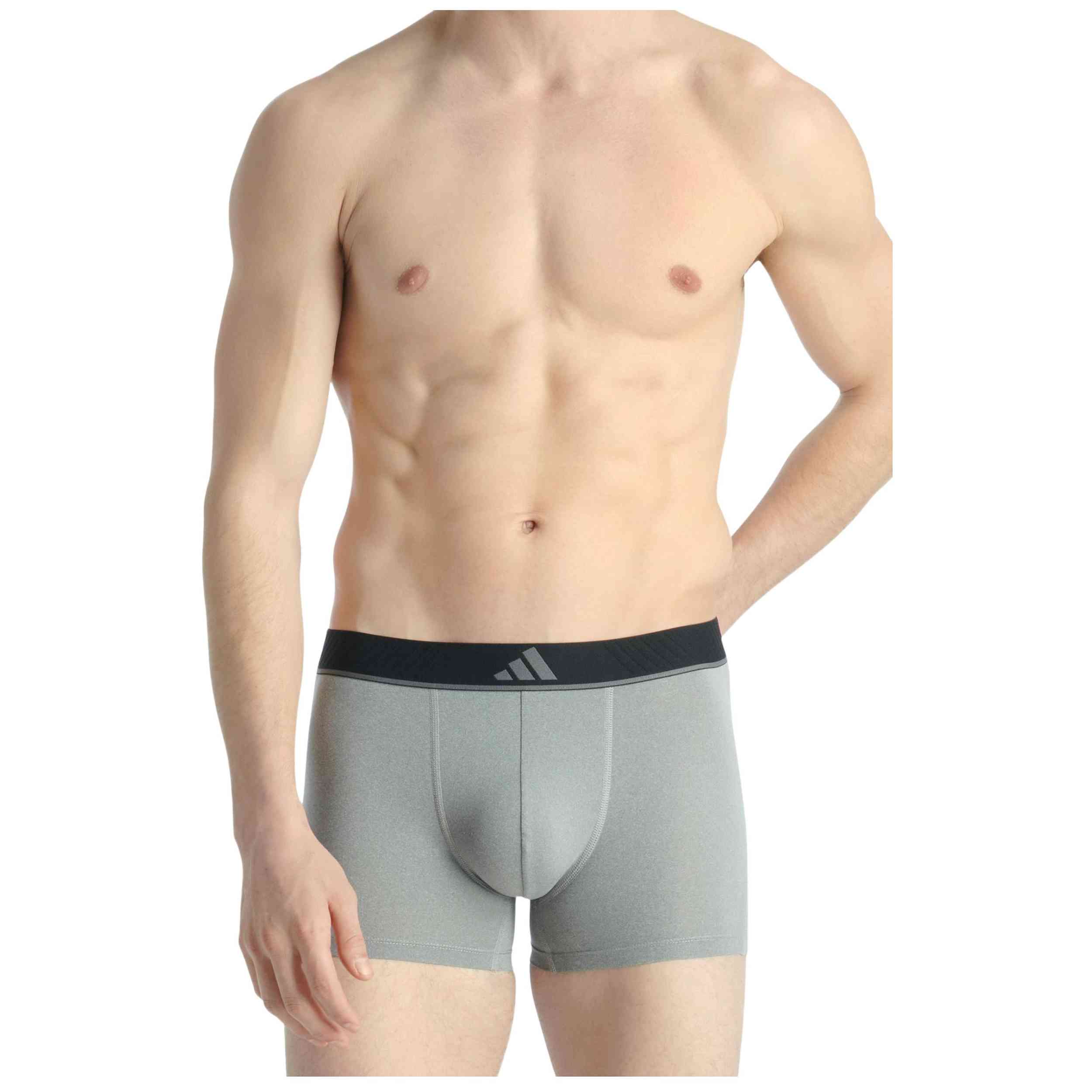 Calzoncillo Boxer Adidas Pack 3