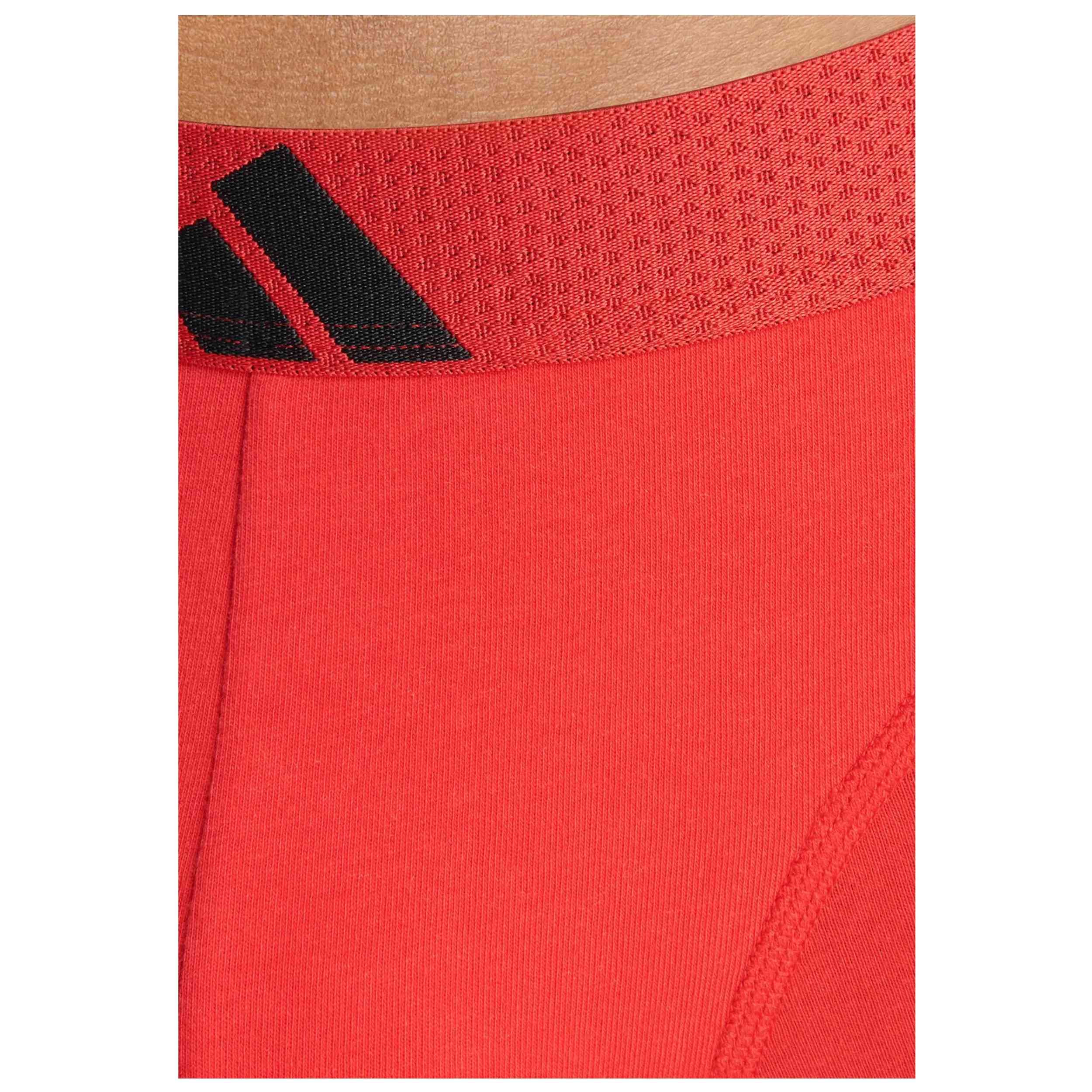 Calzoncillo Boxer Adidas Pack 2