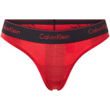 Calvin Klein Thong Bikini Bottom