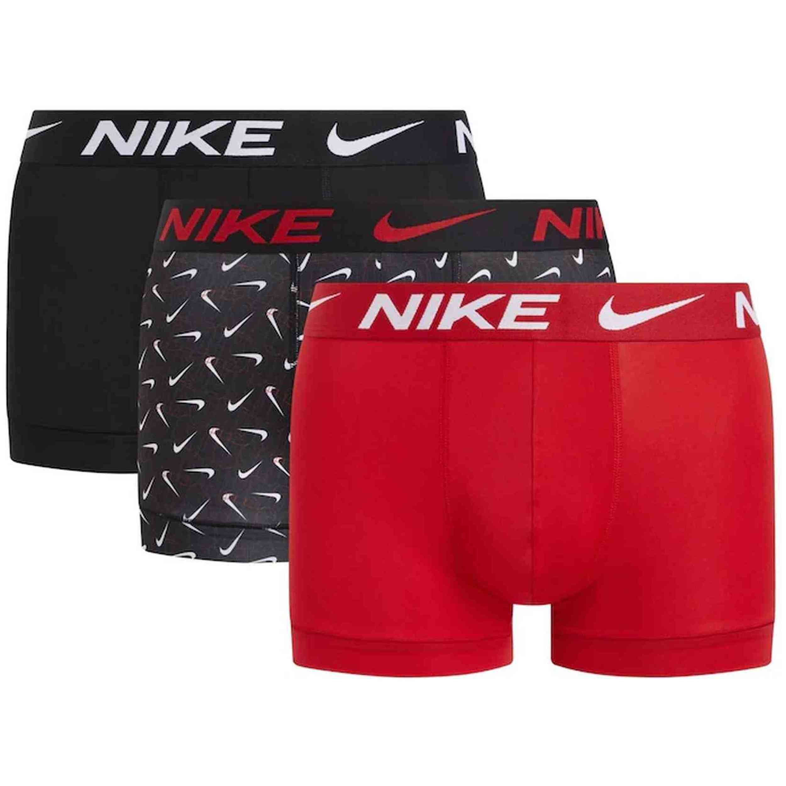 Nike Trunk Pack 3