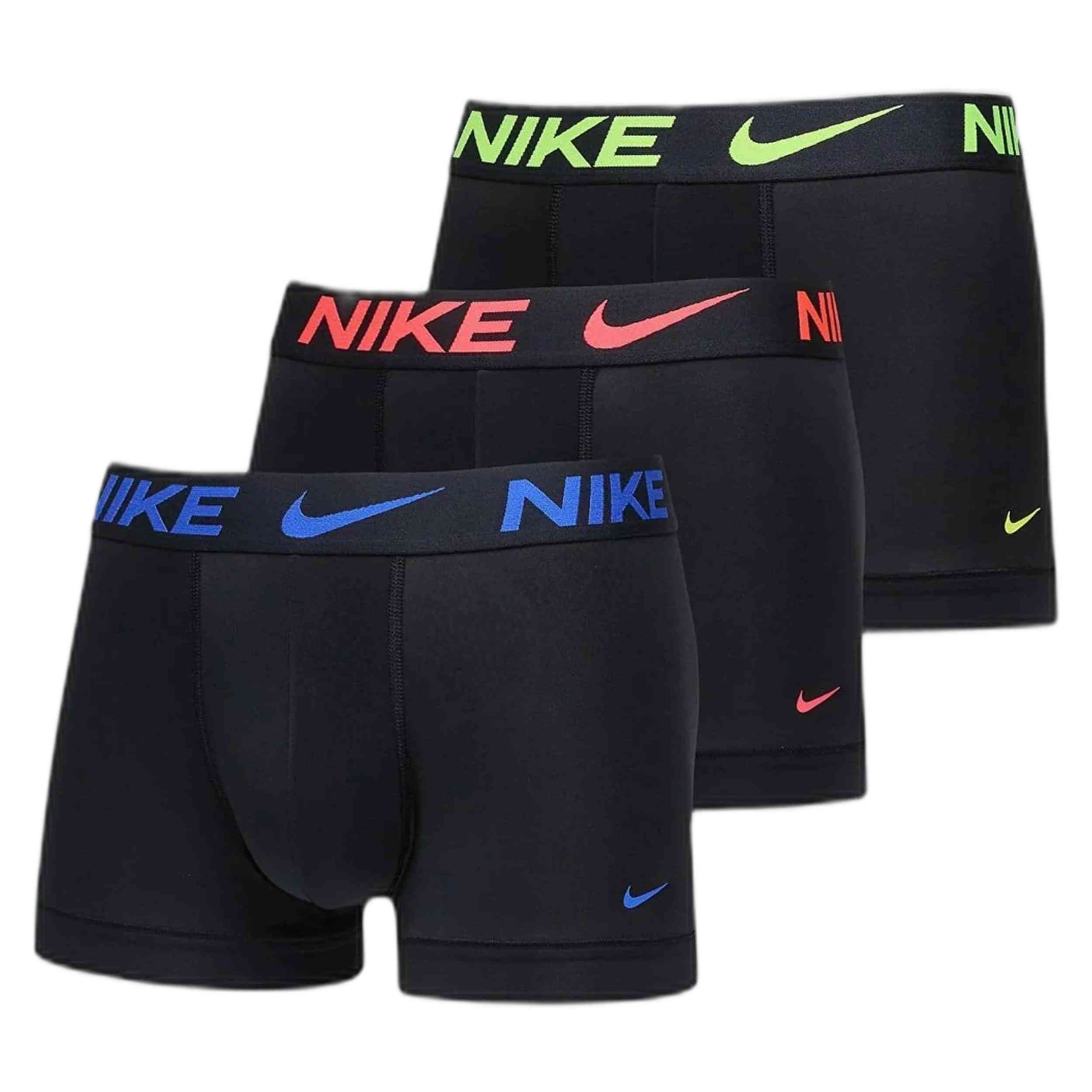 Calzoncillo Boxer Nike Trunk Pack 3