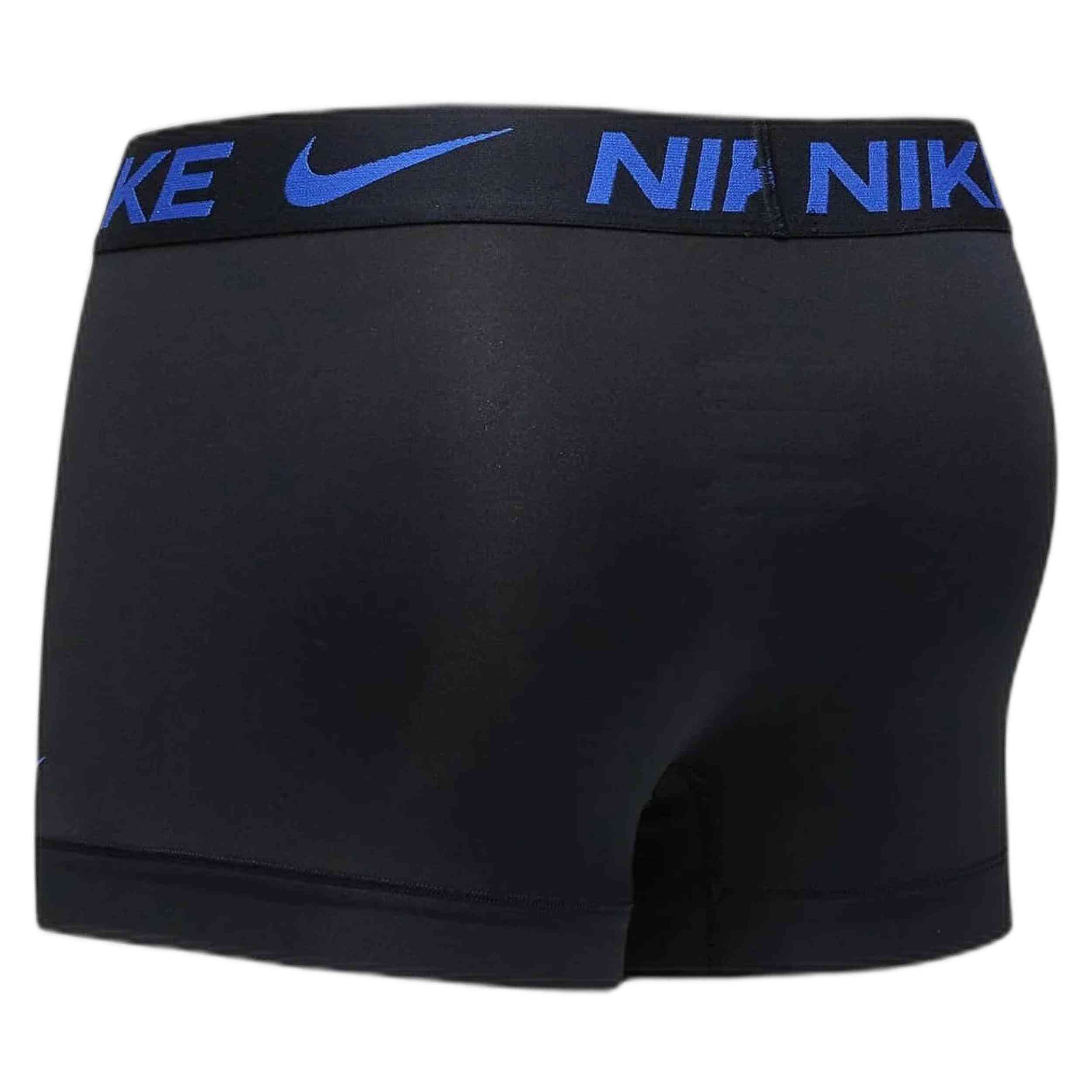 Calzoncillo Boxer Nike Trunk Pack 3