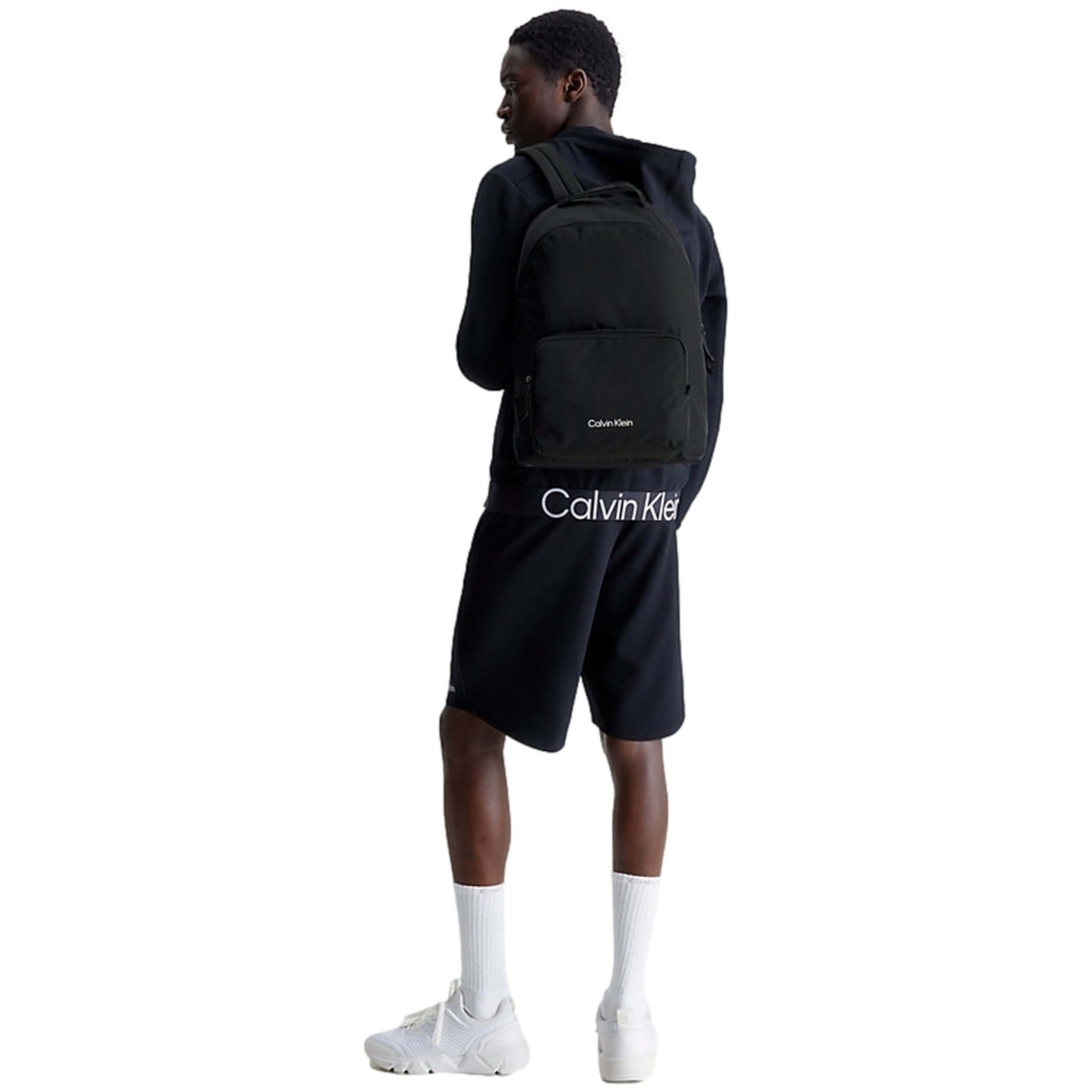 Calvin Klein Recycled Campus 16L Backpack