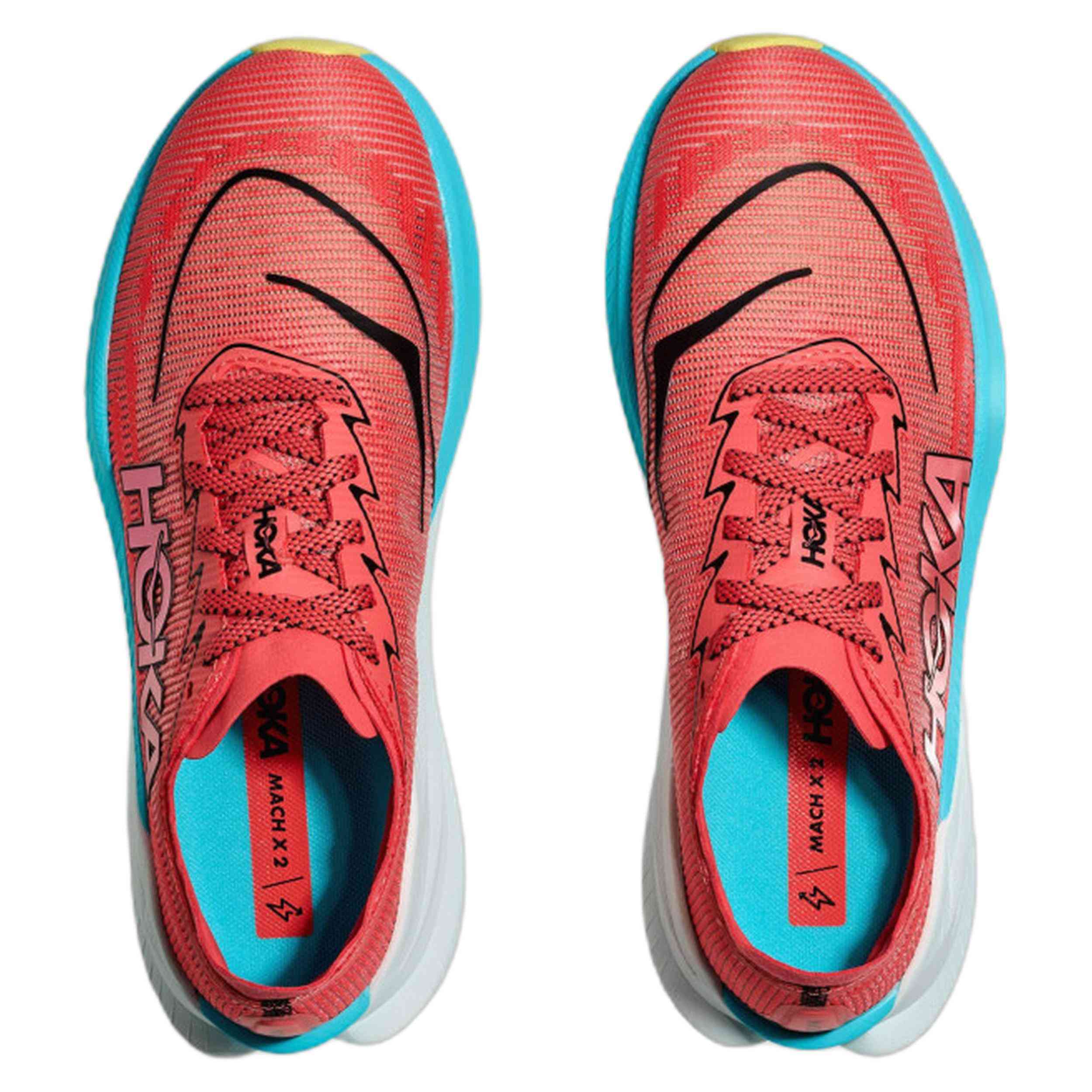 Zapatillas De Running Hoka Mach X 2