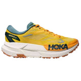 Zapatillas De Trekking Hoka Mafate X amarillo