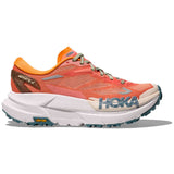 Zapatillas De Trekking Hoka Mafate X rosa