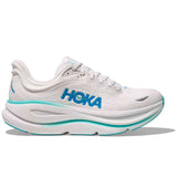 Zapatillas De Running Hoka Bondi 9 blanco