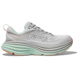 Zapatillas De Running Hoka Bondi 8 gris