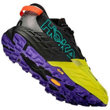Zapatillas De Running Hoka Speedgoat 7 "Black / Hoka Citrus"