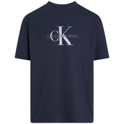 Camiseta De Manga Corta Calvin Klein Ss Hero Monogram