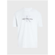 Calvin Klein Ss Hero Monogram Short Sleeve T-Shirt