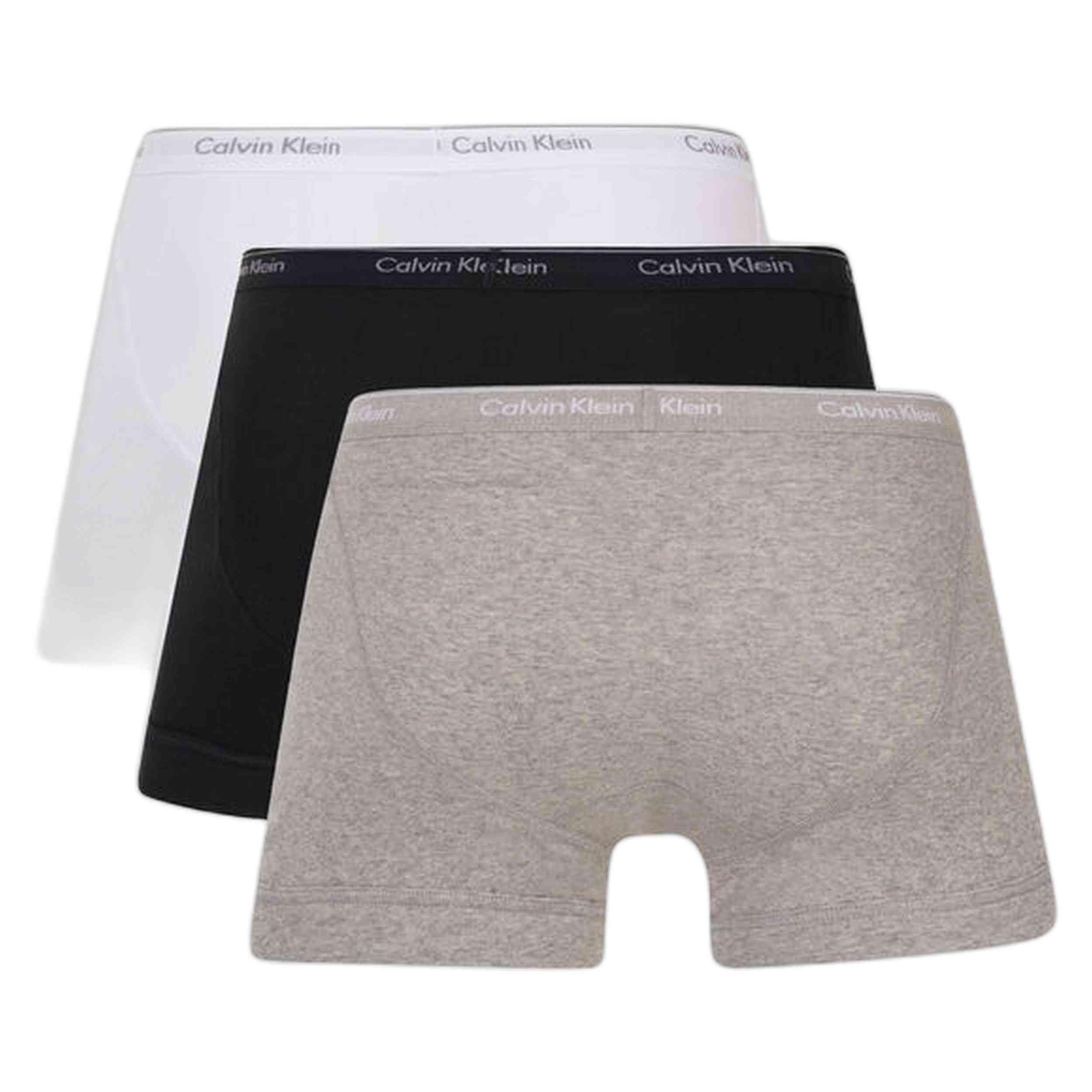 Calzoncillo Boxer Calvin Klein Pack 3