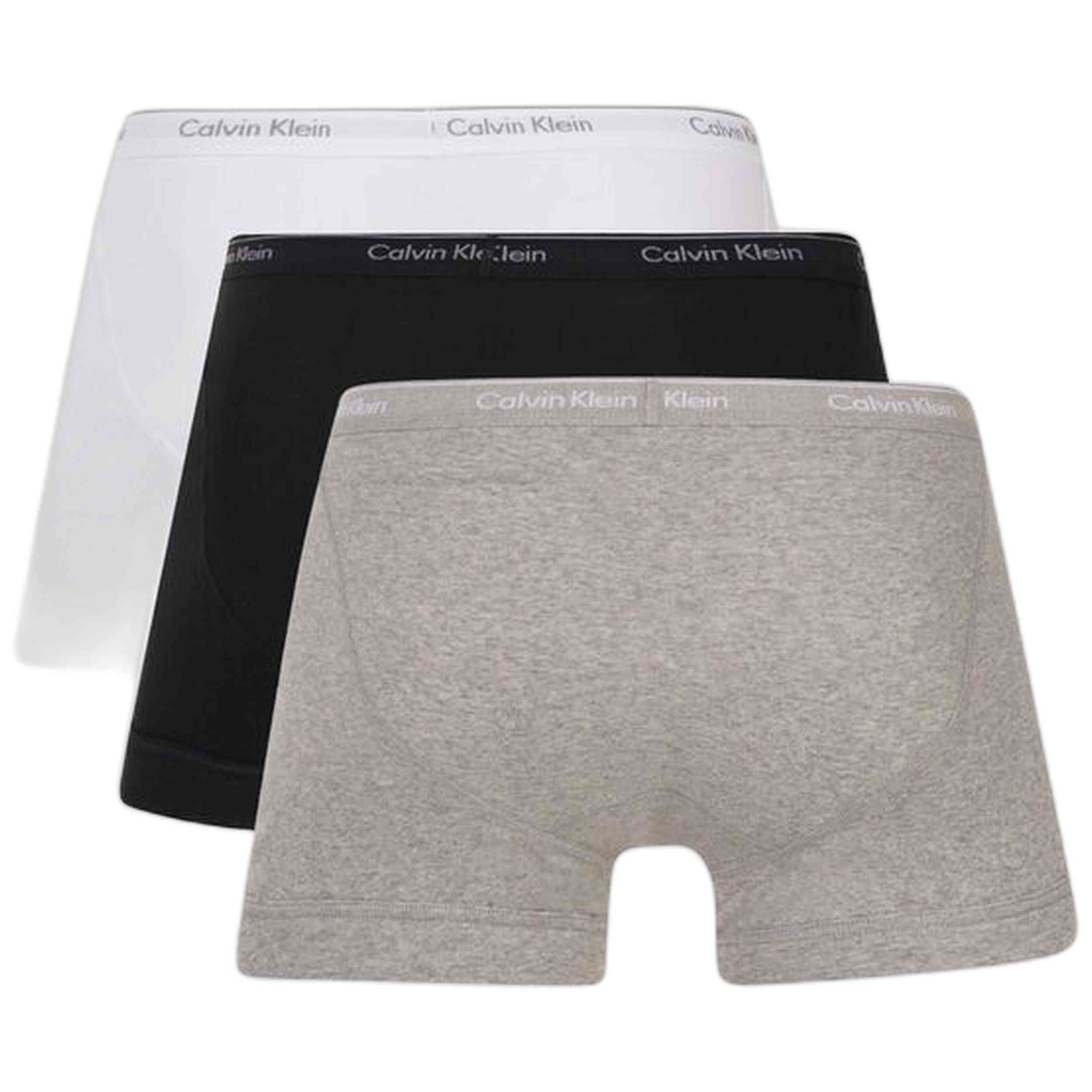 Calzoncillo Boxer Calvin Klein Pack 3
