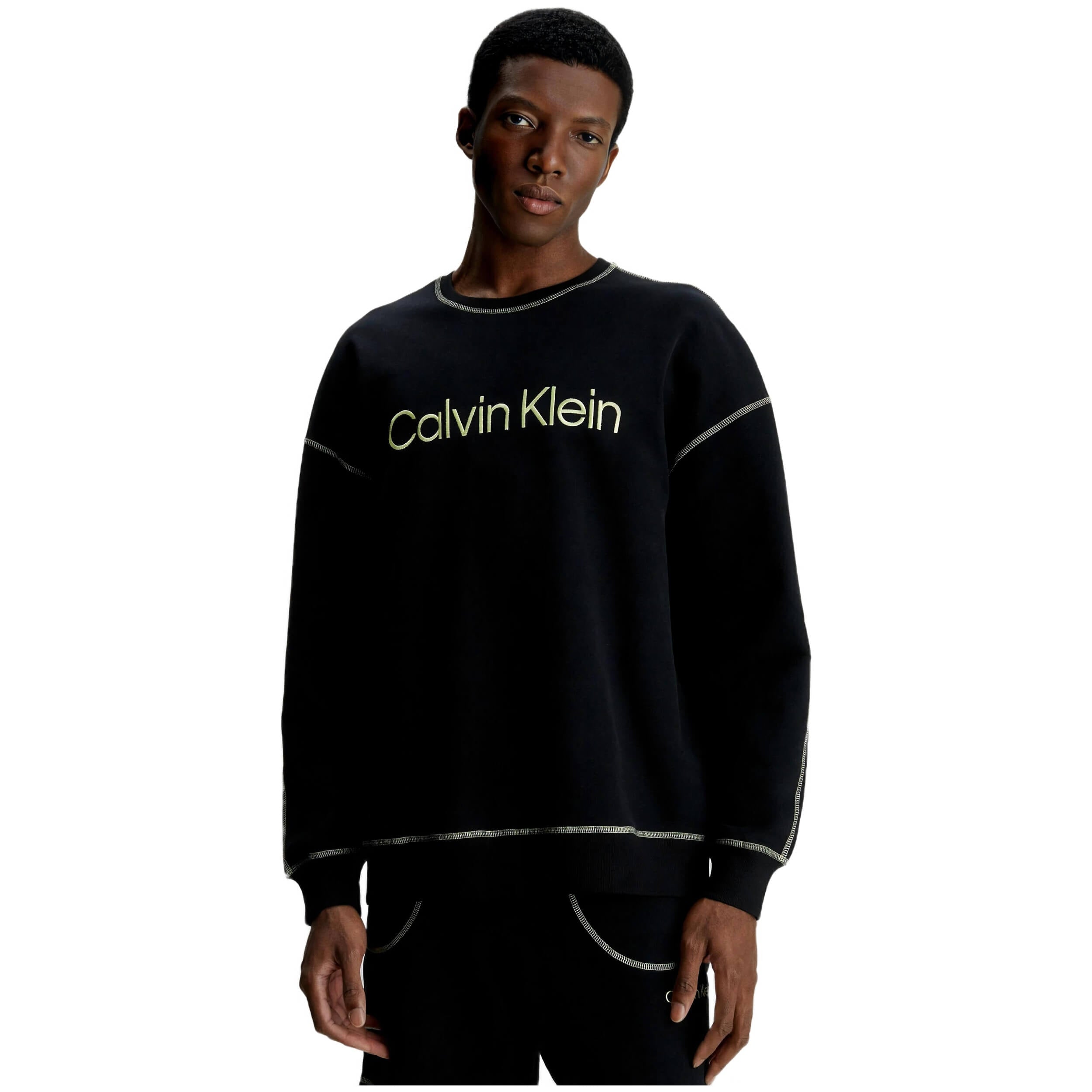 Sudadera Calvin Klein Future Shift