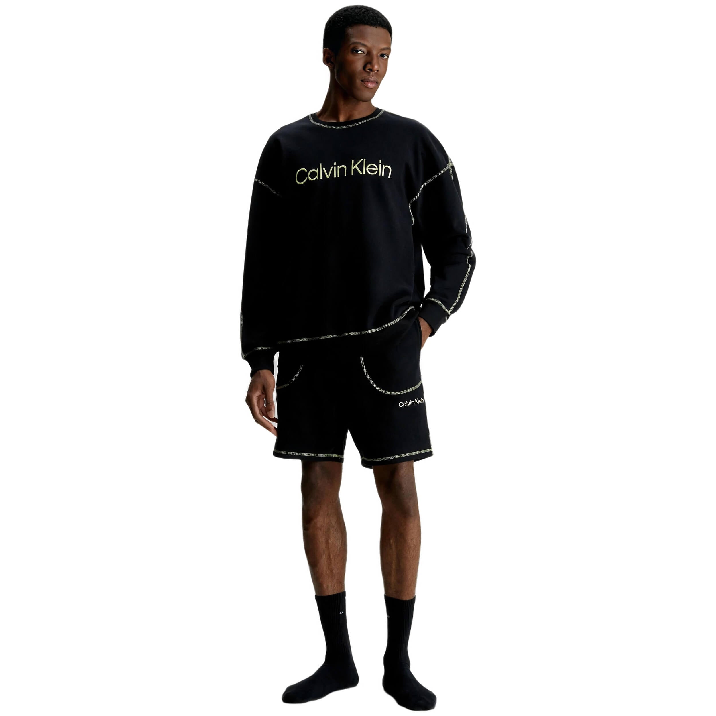 Sudadera Calvin Klein Future Shift