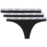 Bragas Calvin Klein Calvin Klein 000Qd5209E - Paquete De 3 Tangas