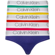 Bragas Calvin Klein Pack 5