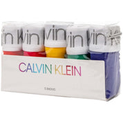 Bragas Calvin Klein Pack 5