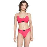 Full Bikini Calvin Klein Unline Bra Set