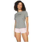 Camiseta De Manga Corta Calvin Klein S/S Crew Neck