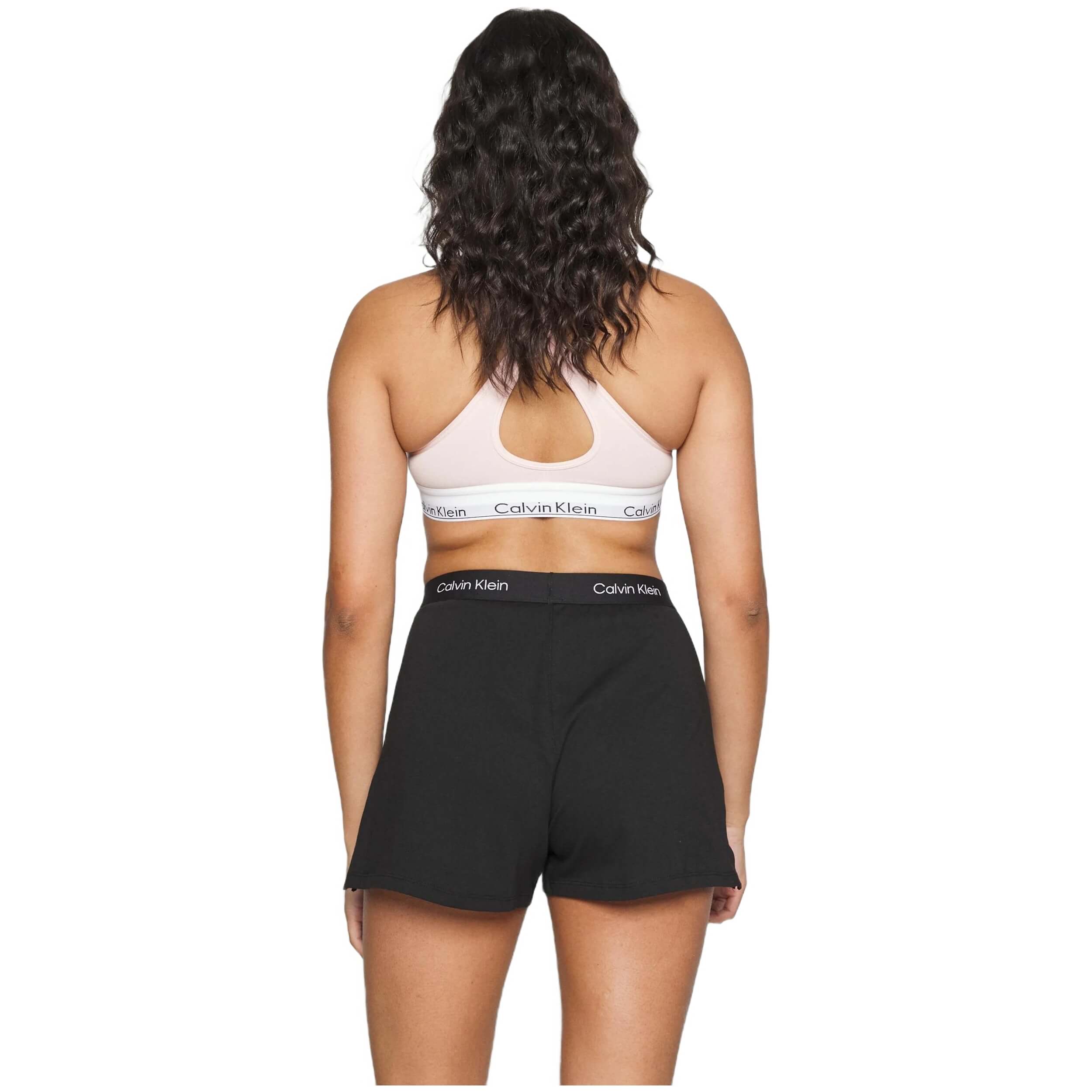 Pantalon Corto Calvin Klein Sleep Shorts