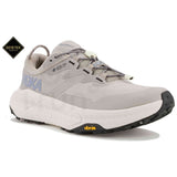 Zapatillas Hoka Transport Gtx "Cement / Stucco"