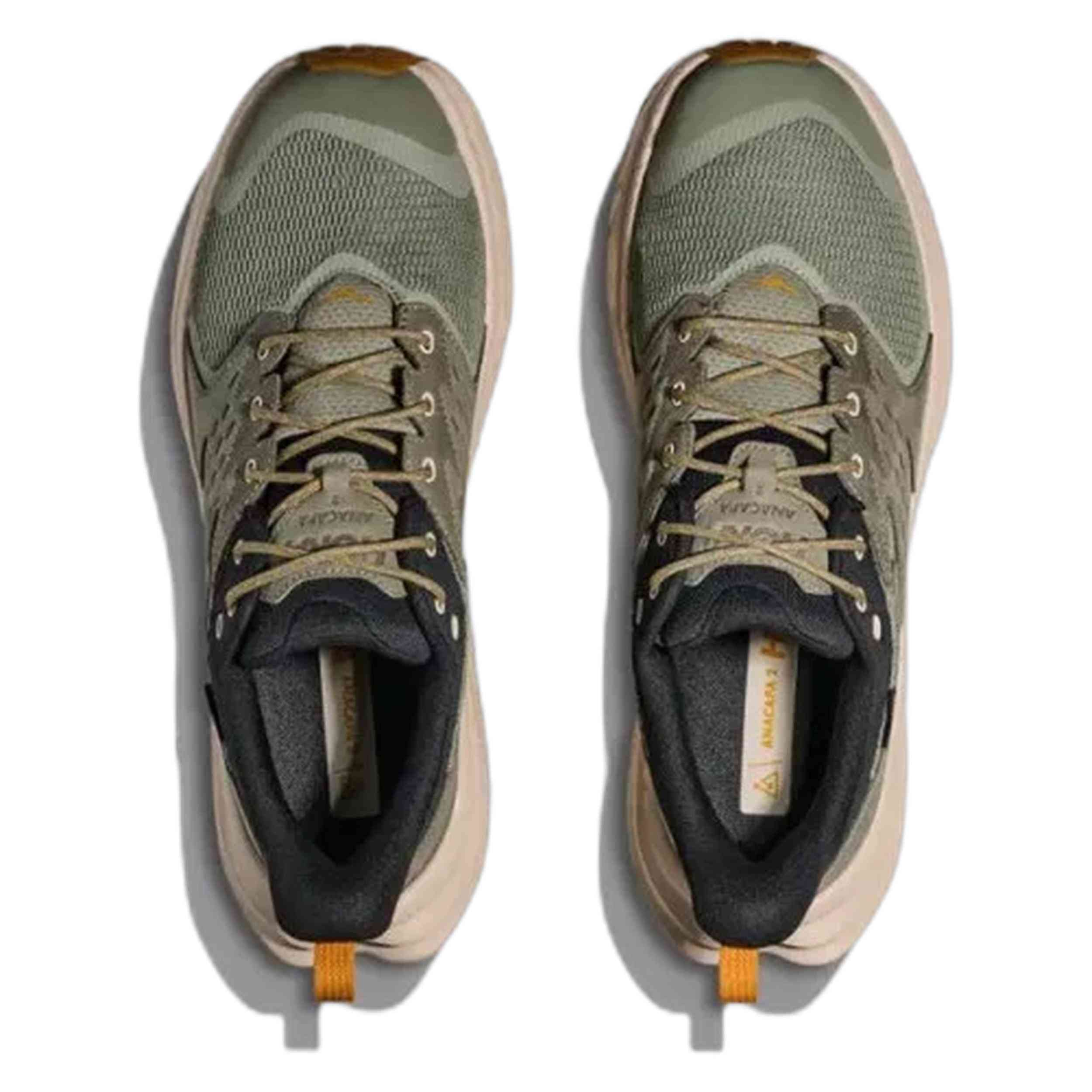 Zapatillas Hoka Anacapa 2 Low Gtx