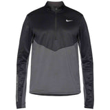 Camiseta De Manga Larga Nike Pacer Winterized "Anthracite/Black"